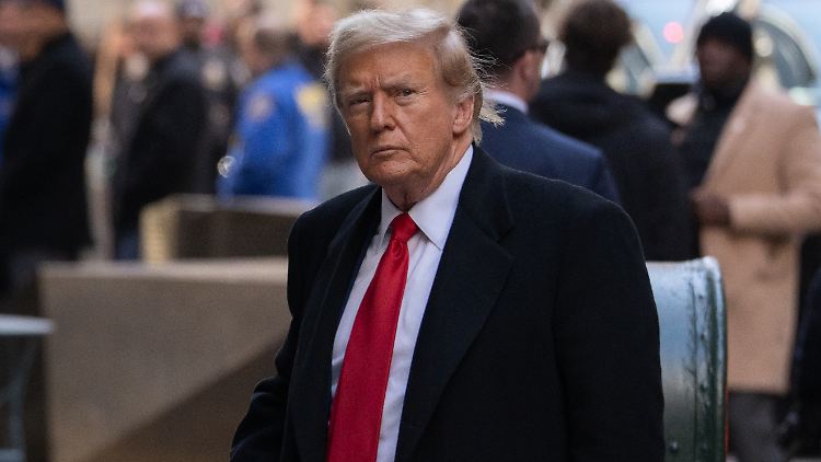 Zahlreiche Belege deuten bei Trump auf ein Verhaltensmuster hin, erklärte das Gericht. 