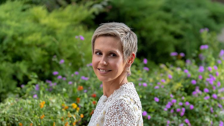 Die Frau des syrischen Ex-Diktators Baschar al-Assad hat laut Berichten Leukämie. 