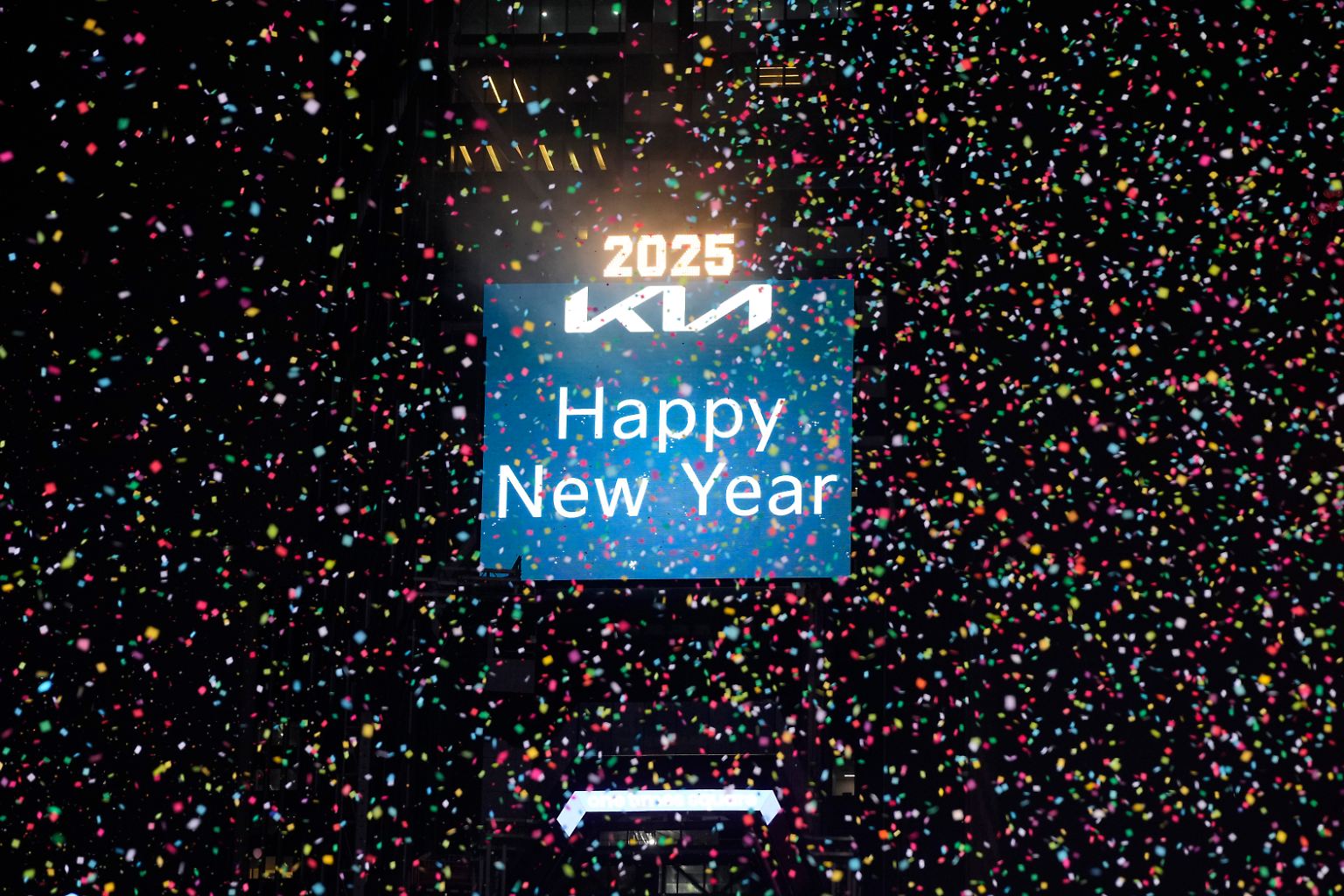 Feuerwerk und Partys: So begrüßt die Welt das Jahr 2025 - n-tv.de