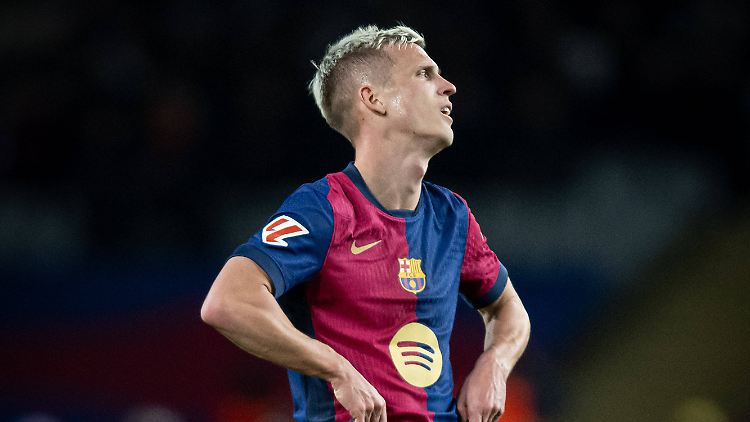 Dani Olmo.