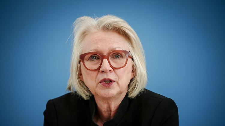 Monika Schnitzer ist Vorsitzende des Sachverständigenrates - auch Wirtschaftsweise genannt.