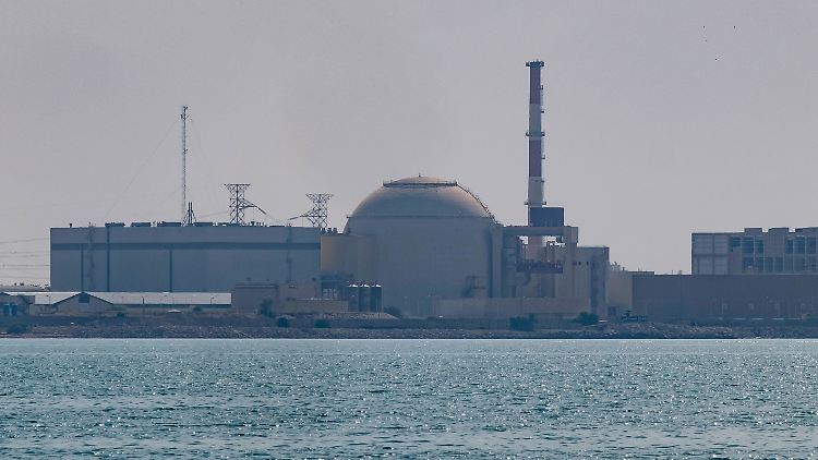 Der Iran besteht darauf, Atomkraft zu zivilen Zwecken nutzen zu dürfen.