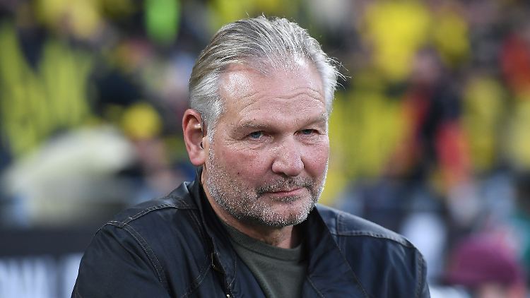 "Teddy" de Beer bleibt beim BVB eine Ikone.