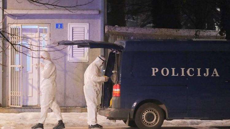 Der Tat soll eine Schlägerei in der Kneipe vorausgegangen sein. 