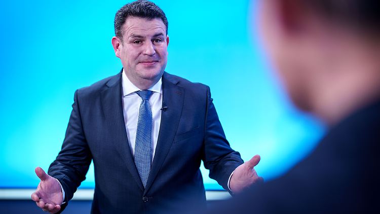 Deutschland sei ein Einwanderungsland, betont Heil.
