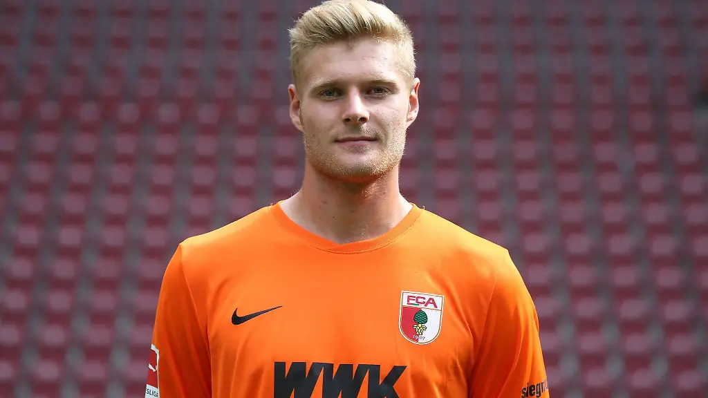 Torwart-Benjamin-Leneis