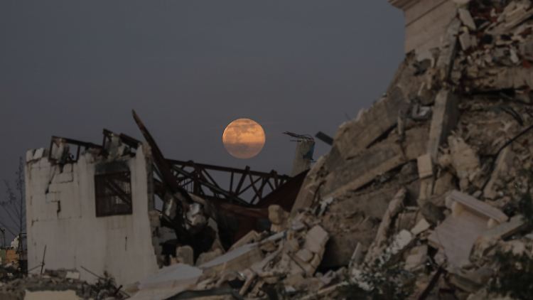 Die Gespräche für eine Waffenruhe im heftig umkämpften Gazastreifen scheitern erneut.