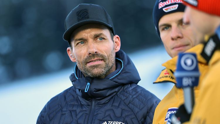 Sven Hannawald ist vom Anzugchaos im Skispringen extrem genervt.