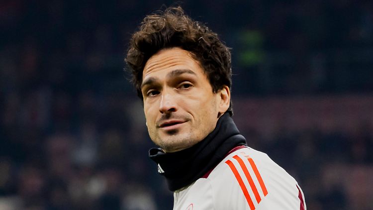 Hummels blüht in Rom wieder auf.