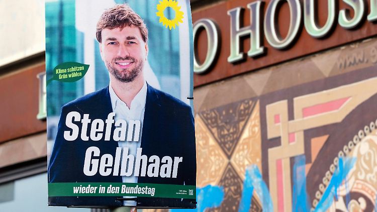 Stefan Gelbhaar will wieder in den Bundestag einziehen.