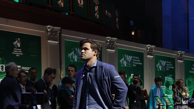 Magnus Carlsen lieferte eine denkwürdige Weltmeisterschaft.