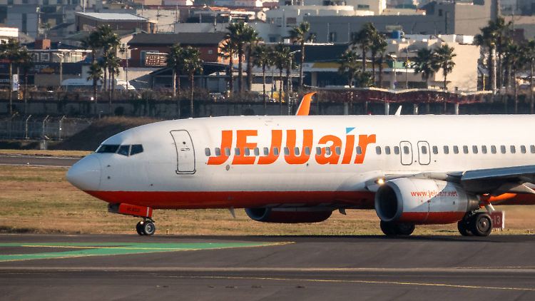Kim E Bae, Chef von Jeju Air, darf nicht mehr ausreisen.