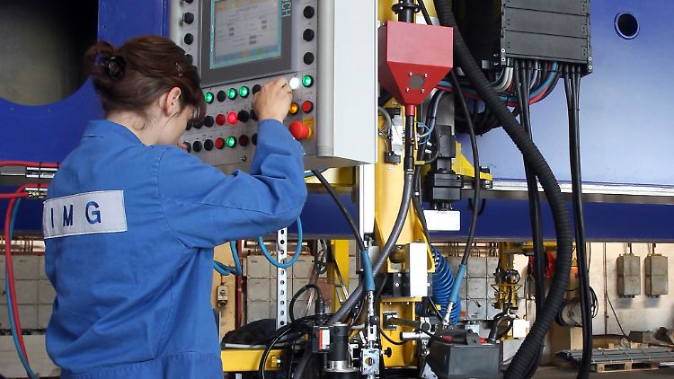 Der Ingenieursverband fordert auch mehr technische Bildung an den Schulen.