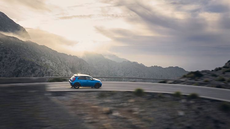 Wie sportlich die Alpine A290 wirklich ist, soll eine Ausfahrt zeigen. 