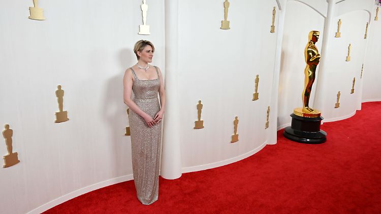 Greta Gerwig ist eine der wenigen erfolgreichen Regisseurinnen in den USA.