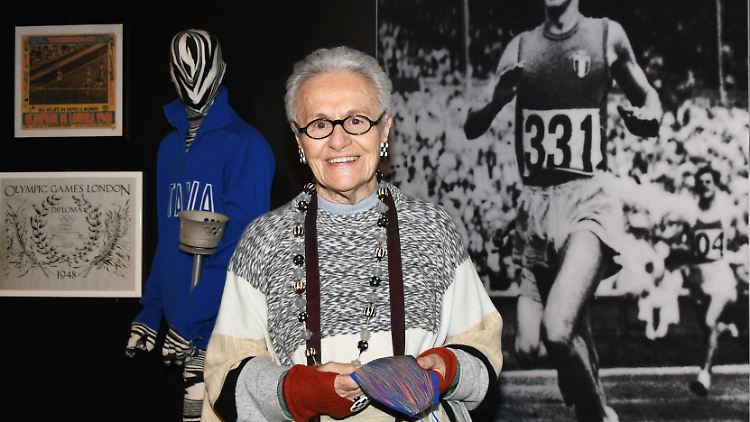Rosita Missoni gründete ihr Unternehmen zusammen mit ihrem Mann 1953.