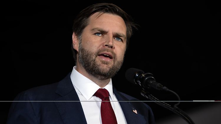 J.D. Vance hat seine eigene Theorie, wo die AfD besonders stark ist. 