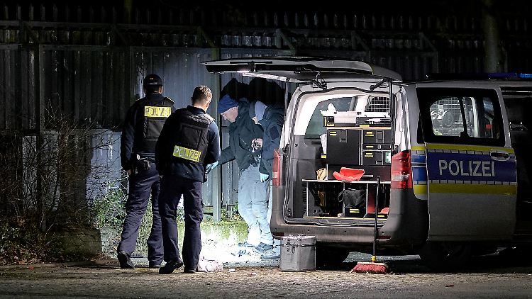 In Berlin-Wittenau ereignete sich die Detonation.