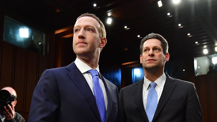 Zuckerberg und Kaplan kennen sich schon viele Jahre.