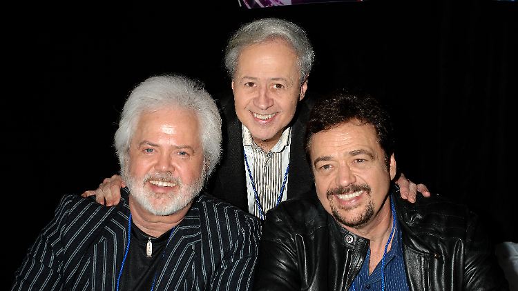 Wayne Osmond (hier in der Mitte) wurde 73 Jahre alt.