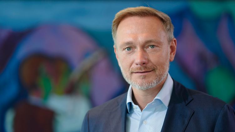 Lindner hofft auf einen Platz mit Verantwortung im neuen Bundestag.
