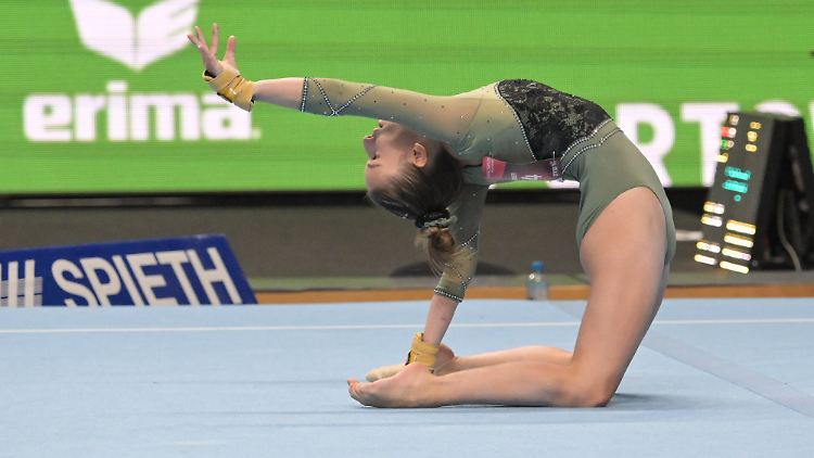 Lara Hinsberger hatte ausgesagt, wie ein Gegenstand behandelt worden zu sein.