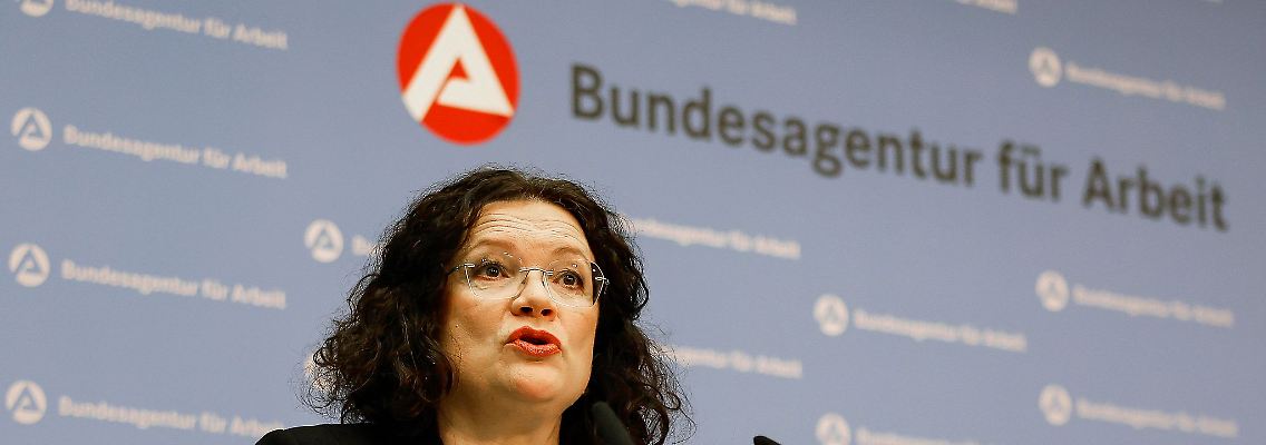 Die Wirtschaftsflaute macht sich neben der Winterpause auf dem Arbeitsmarkt bemerkbar.