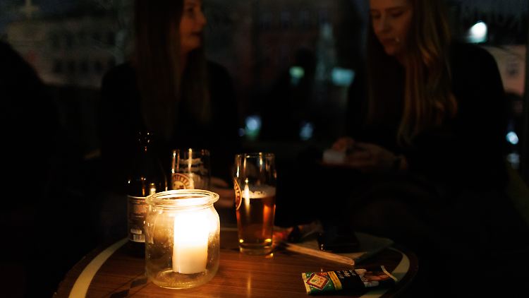 Auch wenn die "Stromgedacht"-App in Baden-Württemberg auf Rot stand, ein Blackout drohte zu keinem Zeitpunkt. 