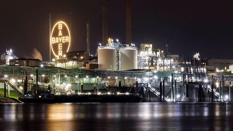 Bayer weist die Vorwürfe gegen Glyphosat zurück. 