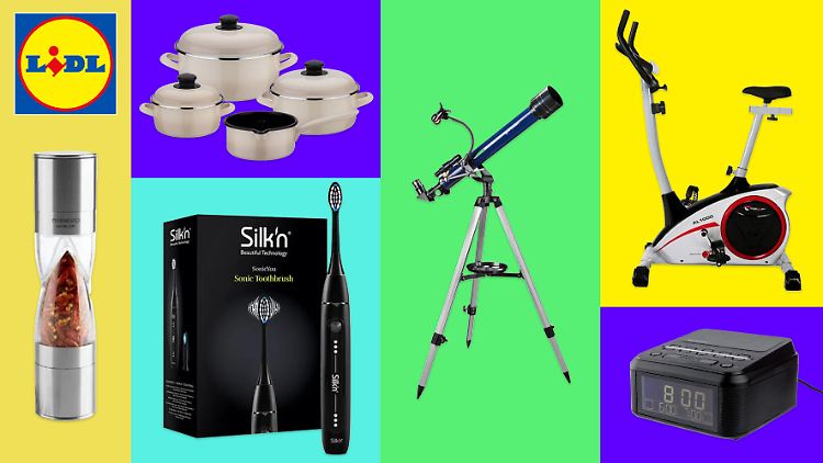 Im Lidl Januar-Sale 2025 gibt winken bis zu 70 Prozent Rabatt. Welche Highlights sind dabei?