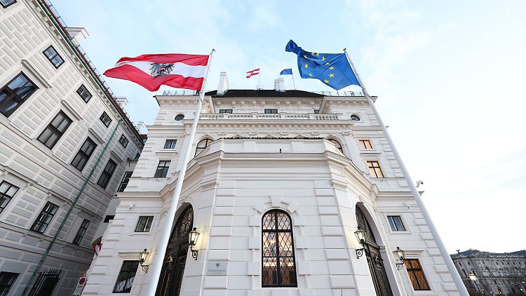Österreich könnte nun eine schwarz-rote Koalition bekommen.