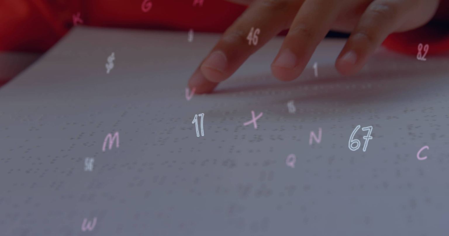 Von der Geheimschrift zum UNESCO-Kulturerbe: Die mit den Fingerspitzen tastbare Blindenschrift wurde bereits 1825 von dem Franzosen ...