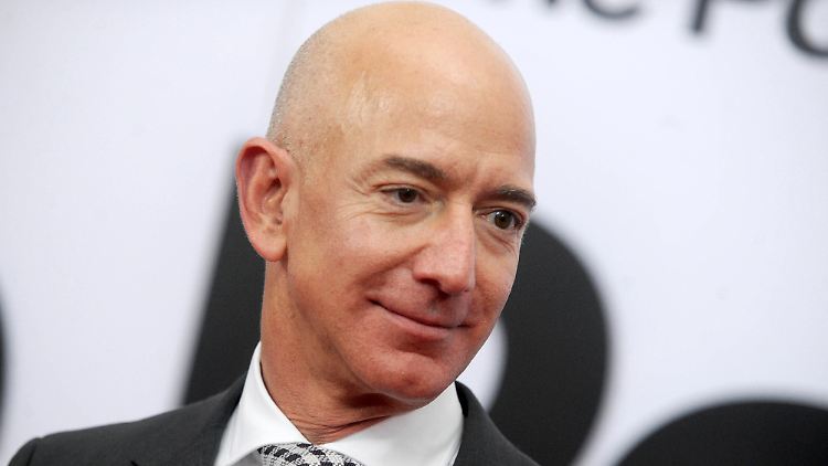 Bezos ist seit 2013 Besitzer der "Washington Post".