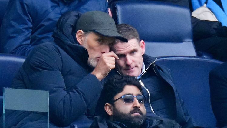Bei der Pleite der Spurs gab es das eine oder andere Tuschel-Thema für das Team um England-Trainer Tuchel.