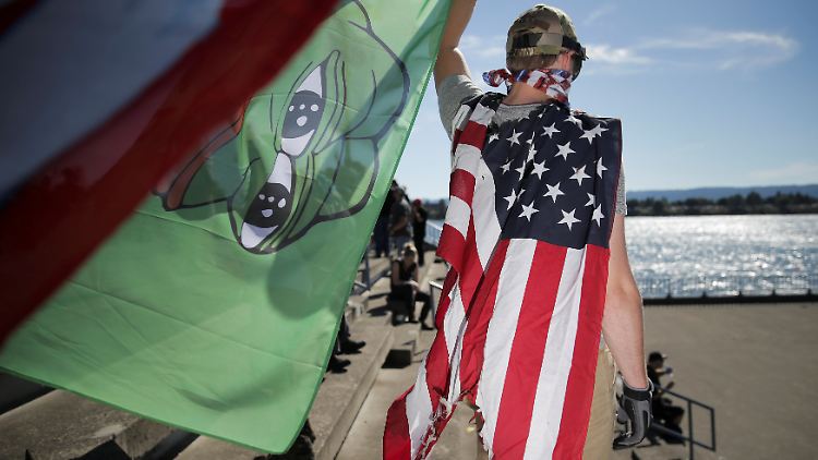 Der Frosch "Pepe" ist ein Code dieser Kultur.