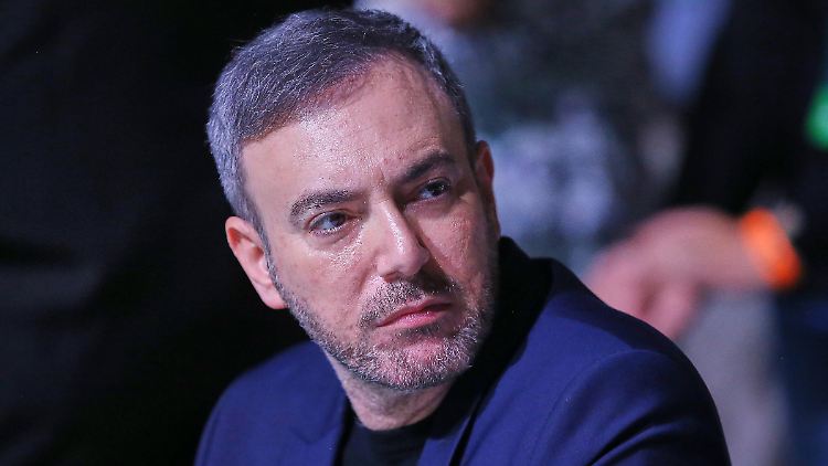 Sergey Lagodinsky will verhindern, dass Gelbhaar als Wahlkreiskandidat für die Grünen aufgestellt wird. 