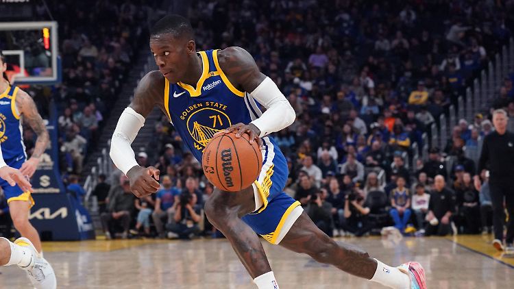 Ein Assist fehlt Schröder gegen Memphis zum Double-Double.