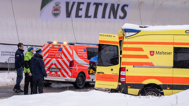 Ein Notarzt-Einsatz verzögerte den Ablauf des Weltcups im Hochsauerland.