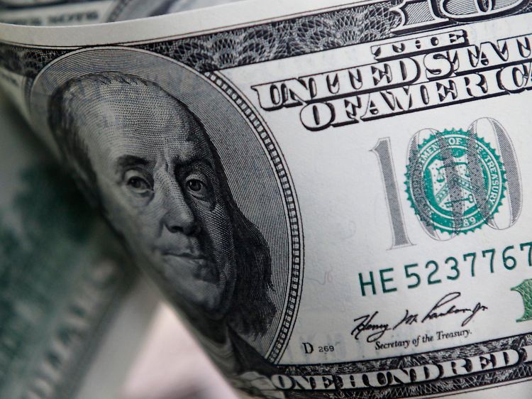 Vergleich der wirtschaftlichen Perspektiven: Der Dollarraum muss sich mit Europa und China messen.