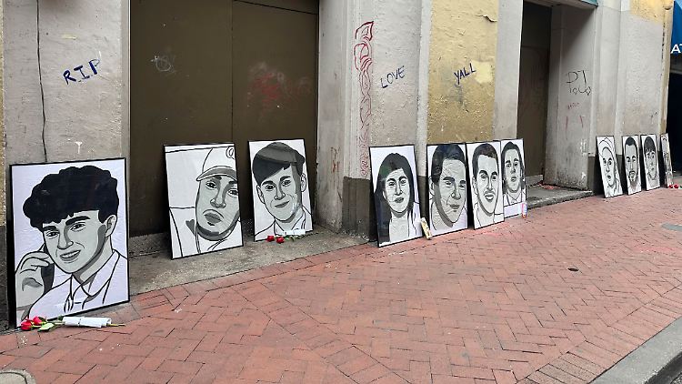 Die 14 Toten im Ausgehviertel von New Orleans wurden inzwischen identifiziert. 