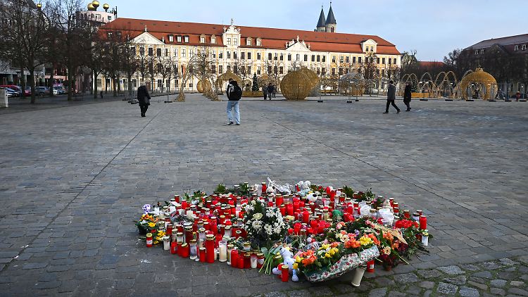 Bereits vor der Todesfahrt stand der Täter im Visier von Sicherheitsbehörden.