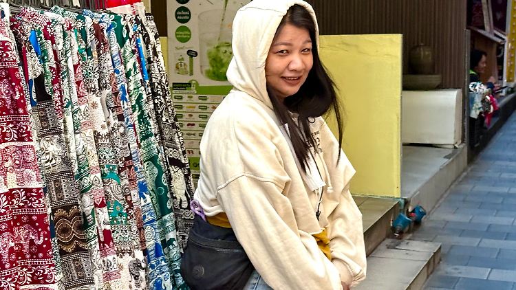 Generell gelten die Wintermonate Dezember und Januar als die angenehmsten in Thailand - für viele Einheimische sind die Temperaturen derzeit ungewohnt.