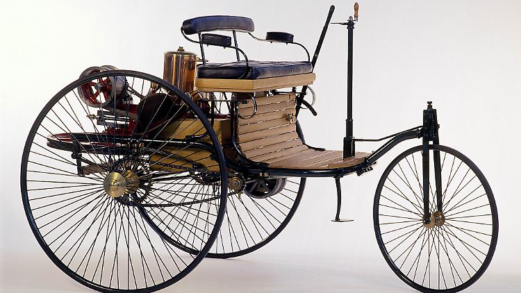 Der Benz Patent-Motorwagen ist das erste Automobil überhaupt und damit auch das wichtigste Auto der Geschichte.