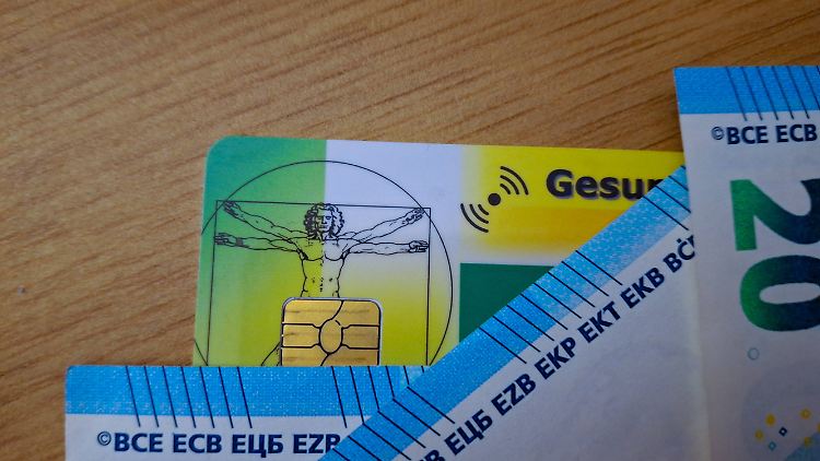 Krankheitstage sind laut Oliver Bäte ein hoher Kostenfaktor für Wirtschaft und Krankenkassen.