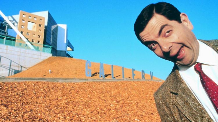Nicht nur in Großbritannien Kult: Rowan Atkinson alias Mr. Bean.