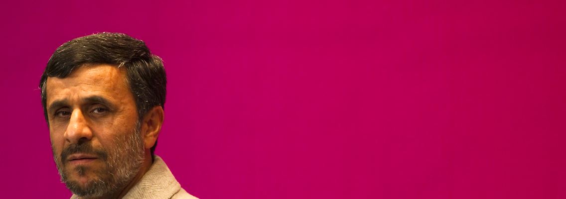 Wer im Iran gegen Ahmadinedschad protestiert, muss mit dem Schlimmsten rechnen.