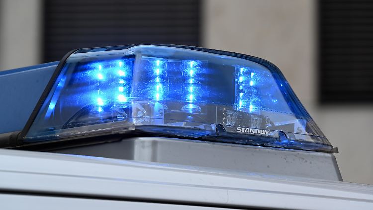 Die Polizei musste einen Taser einsetzen.