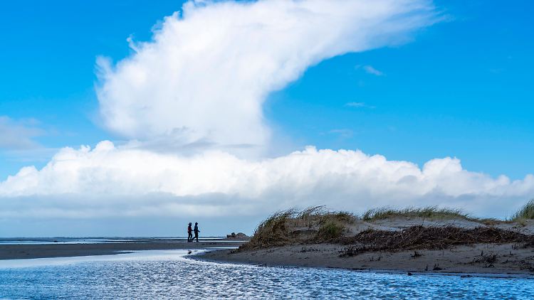 Die Nordsee ist eine beliebte Schmuggel-Route für Kokain.