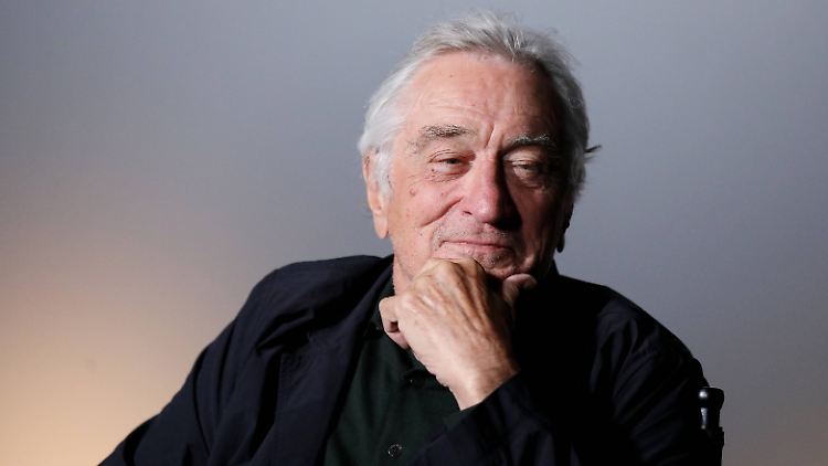 Familie ist sehr komplex: Robert De Niro weiß, wovon er spricht. 