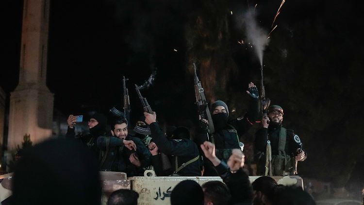 Die neuen Machthaber von der islamistischen HTS hatten sich wiederholt für die Aufhebung der Sanktionen eingesetzt.